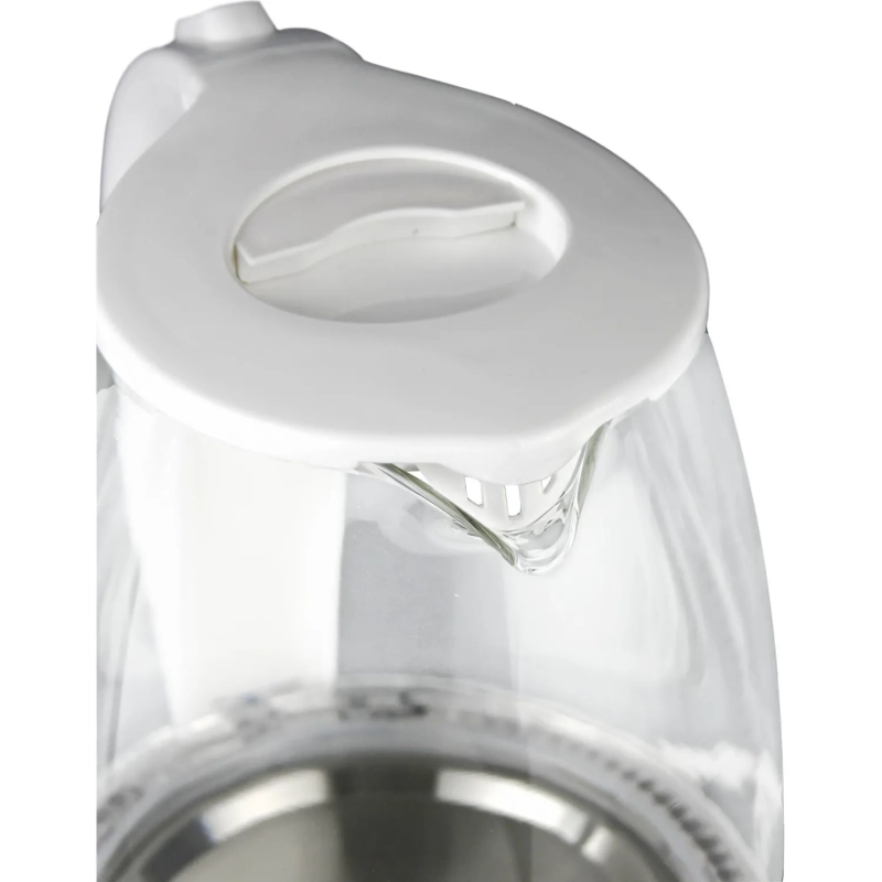 Чайник VEPSMANN VN-192, электрический,1,8 л/2000 Вт,белый