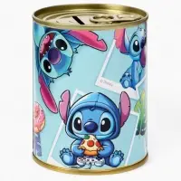 Копилка металлическая, 9.5 см&times;7.5 см&times;7.5 см, &laquo;Монстрик&raquo;