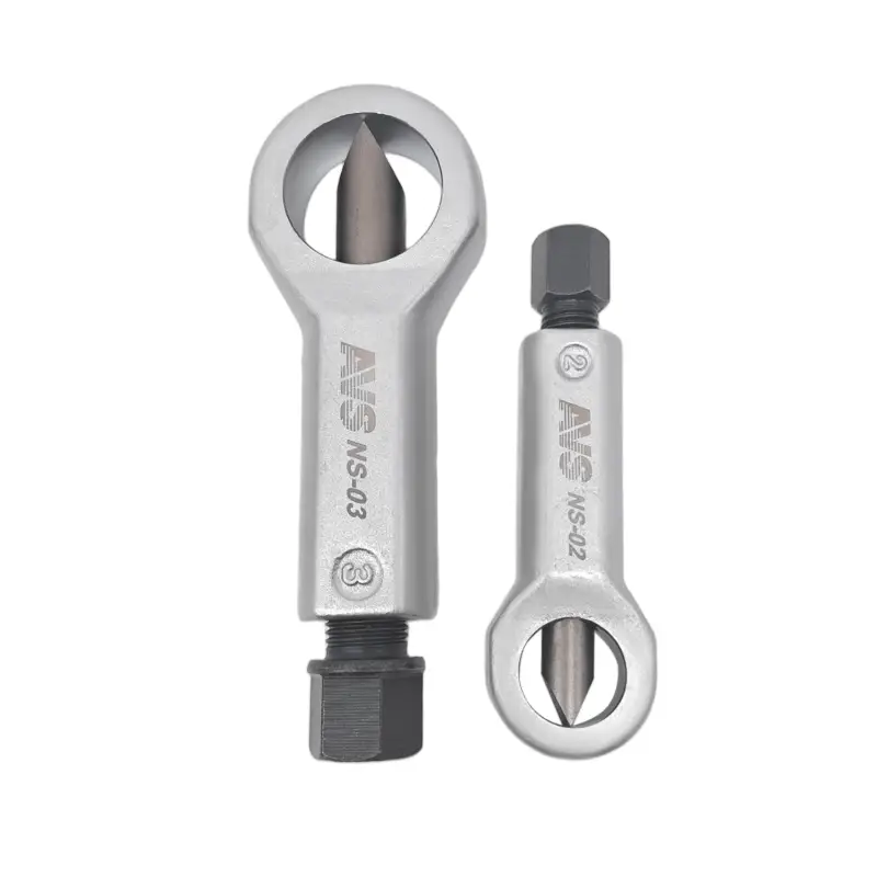 Набор гайколомов 12-22 мм (2 предмета) AVS NS-05