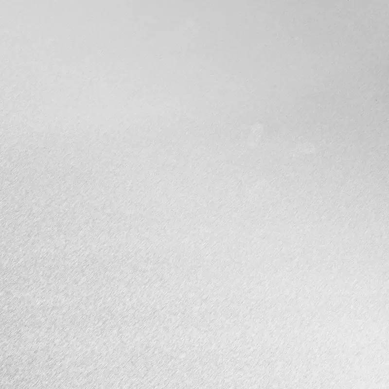 Плакетка Plaque, круглая, венге с серебристой пластиной