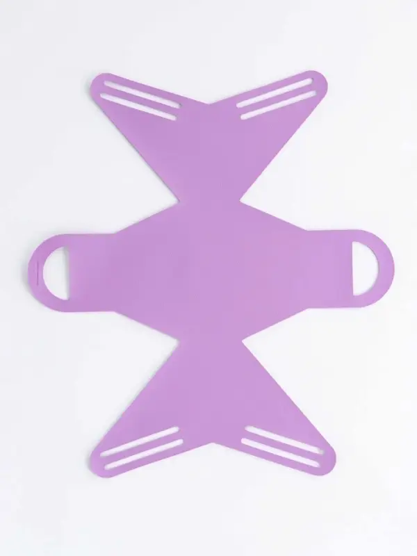 Кожанная подарочная сумочка 13 х12 х 5,5 см сиреневая Кожанная подарочная сумочка 13 х12 х 5,5 см сиреневая