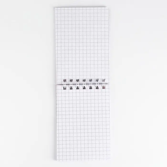 Блокноты в мягкой обложке А7, 40 л на гребне «С 8 Марта» Блокноты в мягкой обложке А7, 40 л на гребне «С 8 Марта»