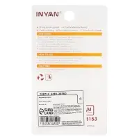 Корректор - лента, 6 м &times; 5 мм, INYAN, на блистере, МИКС