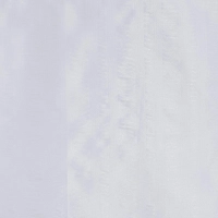 Штора для ванной жаккард Charlotte 180x200см с пр. кольцами, цв.белый 68904