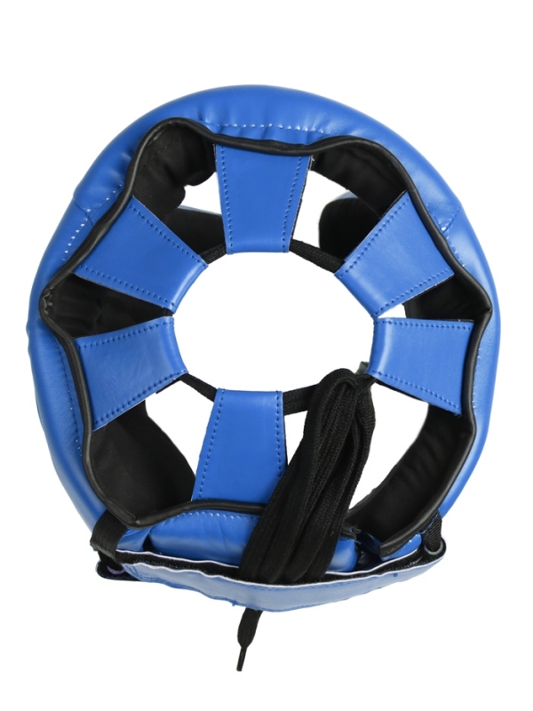 Шлем боксёрский FIGHT EMPIRE, AMATEUR, р. L, цвет синий