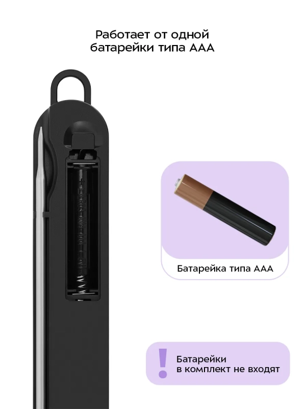 Термометр кулинарный КТ-6981 Термометр кулинарный КТ-6981