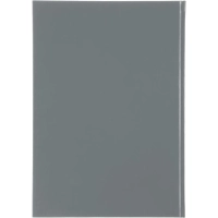 Книга учета Attache А4 96л в клетку блок офсет, бумвинил серый