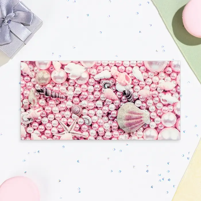 Конверт для денег &laquo;Универсальный&raquo; глиттер, 17&times;8.5 см