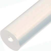 Стержни клеевые прозрачные 11x300, упаковка 15 штук, Topfort