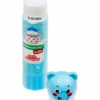 Клей карандаш BRAUBERG KIDS, 9 г, МИКС