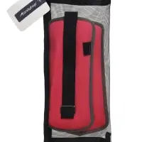 Утяжелители неопреновые ONLYTOP, 2 шт. &times; 0.5 кг, цвет розовый