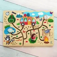 Лабиринт &laquo;В поход&raquo;