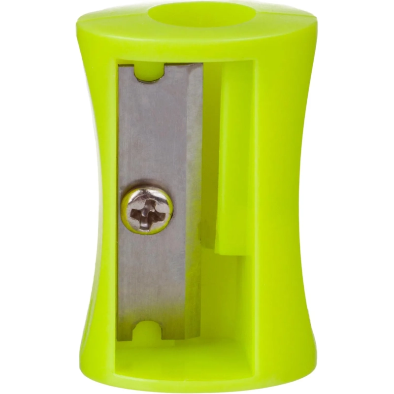 Точилка Выбор есть, 1 отверстие, в ассорт