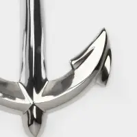 Якорь, 31&times;19.5&times;1.5 см, алюминий
