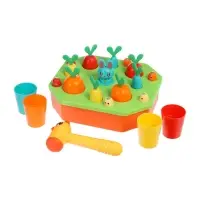 Развивающий сортер "Яркий огород"