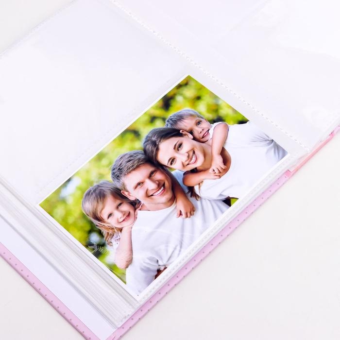 Фотоальбом на 200 фото "Малышка"