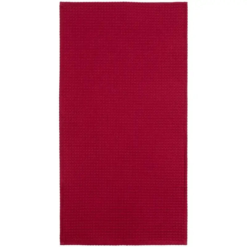 Набор кухонных полотенец Good Wipe, белый с красным Набор кухонных полотенец Good Wipe, белый с красным