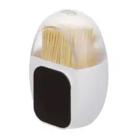 Держатель зубочисток на магните тм VETTA, с зубочистками 150шт