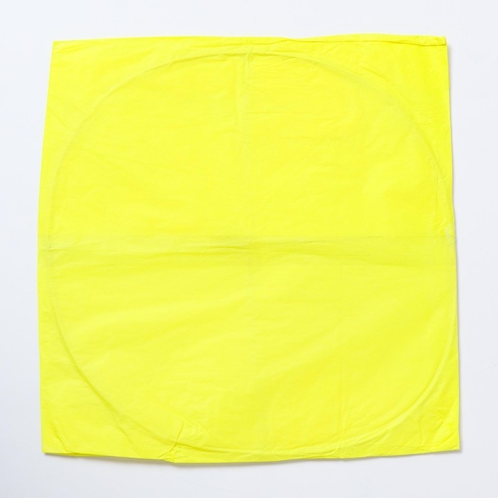 Небесный фонарик «Жёлтый»