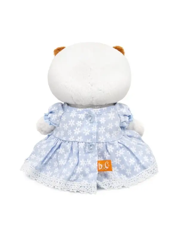 Мягкая игрушка &laquo;Кошечка Ли-Ли BABY в платье&raquo;, 18 см
