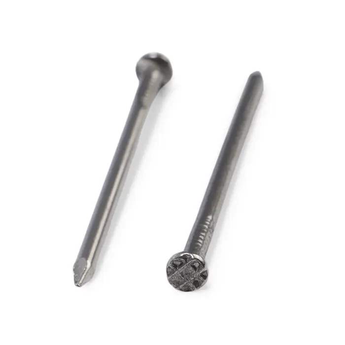 Гвозди ТУНДРА, строительные, ГОСТ 4028-63, без покрытия, 2&times;40 мм, фасовка 1 кг