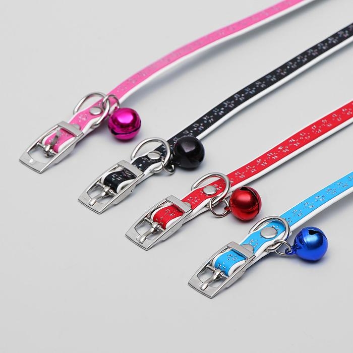 Ошейник Ошейник "Муза", 30 х 1 см. см, микс цветов