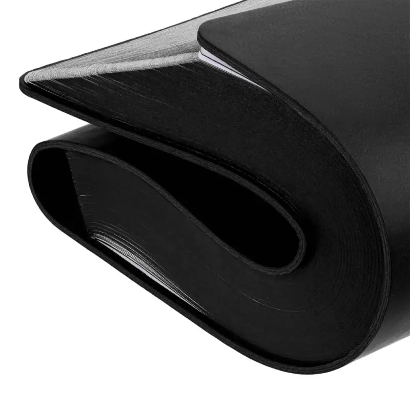 Ежедневник Flexpen Color, датированный, черный Ежедневник Flexpen Color, датированный, черный