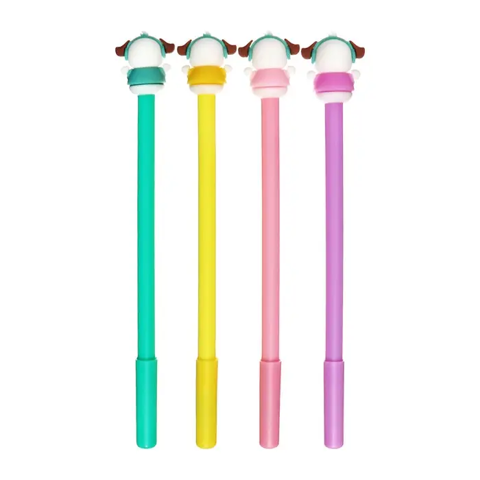 Ручка - прикол гелевая «Милашка» МИКС Ручка - прикол гелевая «Милашка» МИКС