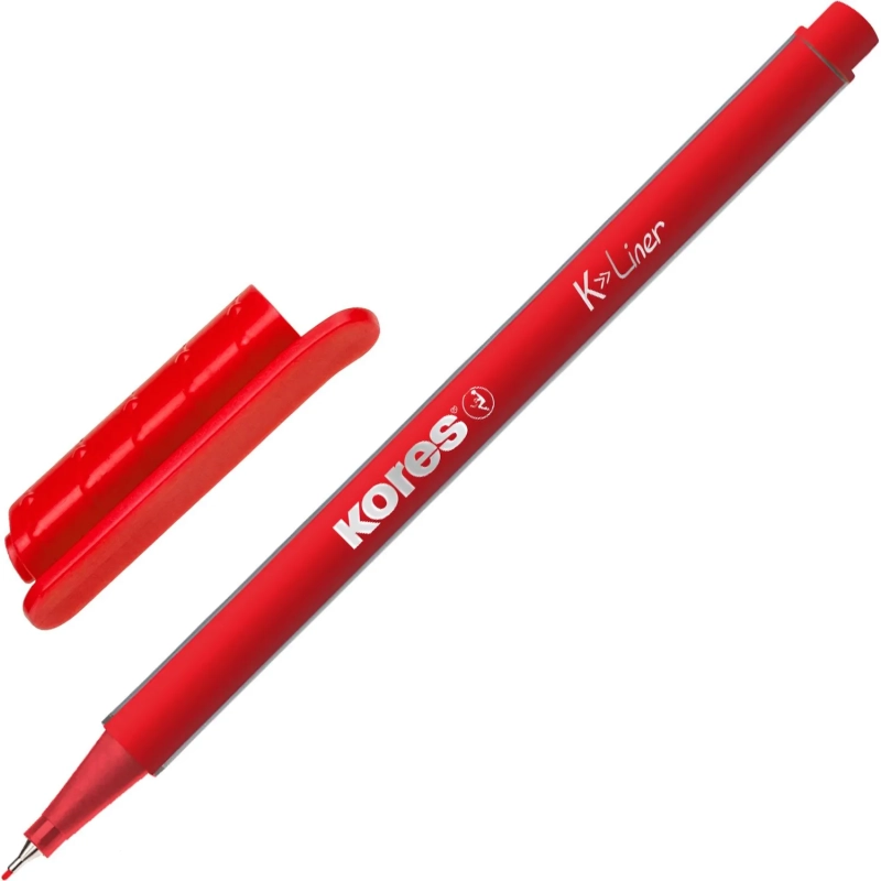 Набор линеров KORES K Liner 0,4 мм набор 4шт