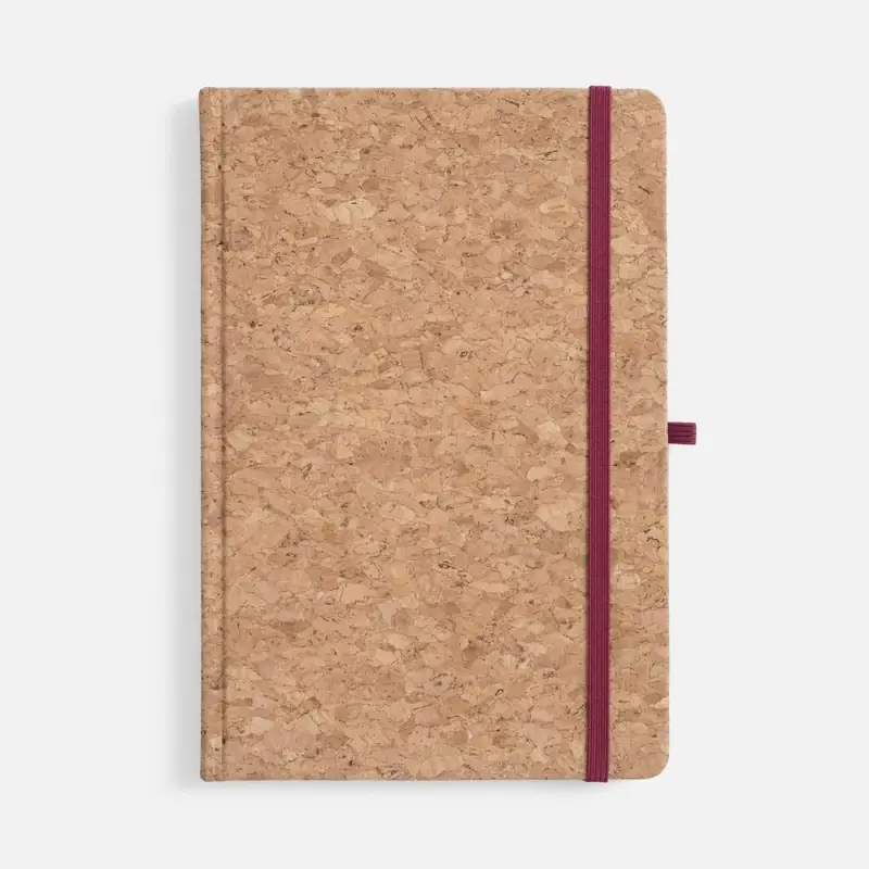 Блокнот Corkfolio, красный Блокнот Corkfolio, красный