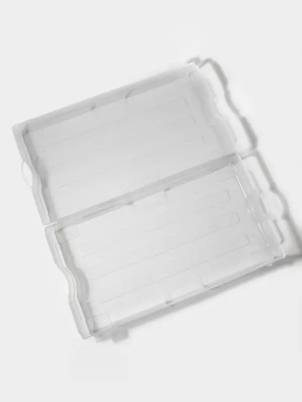 Короб для хранения обуви &laquo;Реноме&raquo;, 61&times;34&times;13 см, прозрачный