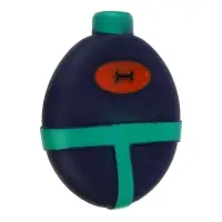 VETTA Игрушка для домашних животных, ПВХ, 13х10,5 см, фляга