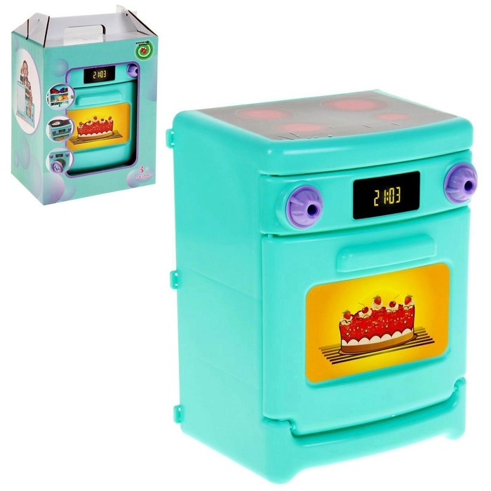 Игрушка «Электроплита» Игрушка «Электроплита»