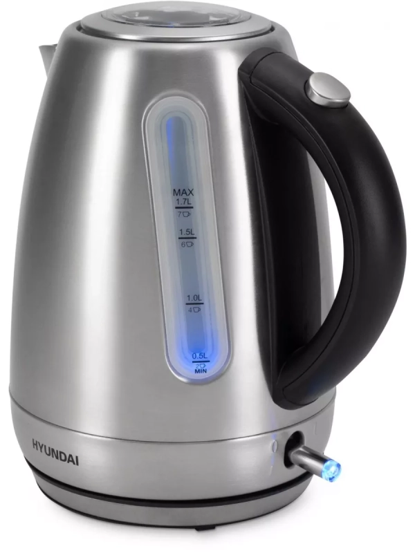 Чайник HYK-S9409 1,7л 2200Вт серебристый (металл) Чайник HYK-S9409 1,7л 2200Вт серебристый (металл)