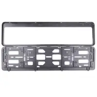 Рамка под номерной знак "Taiga" двусоставная (камуфляж) AVS RN-18