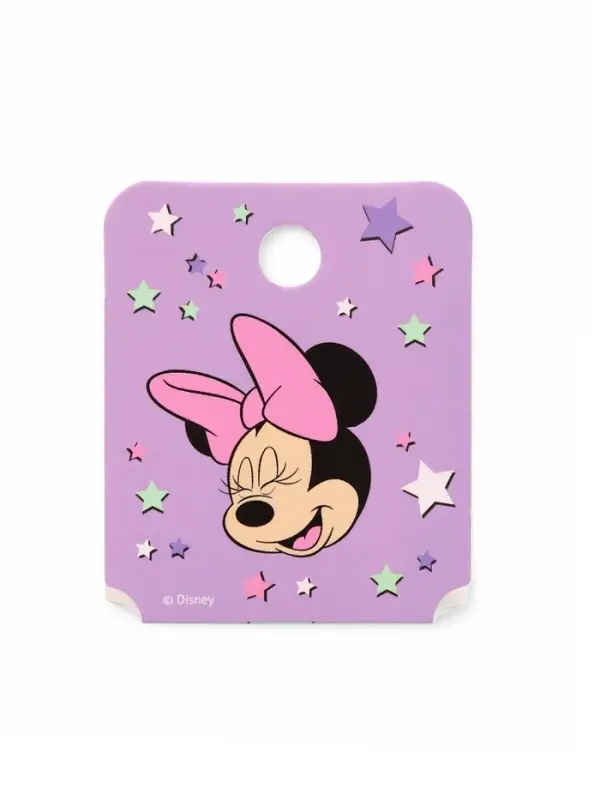 Резинки для волос «Радуга», Минни Маус