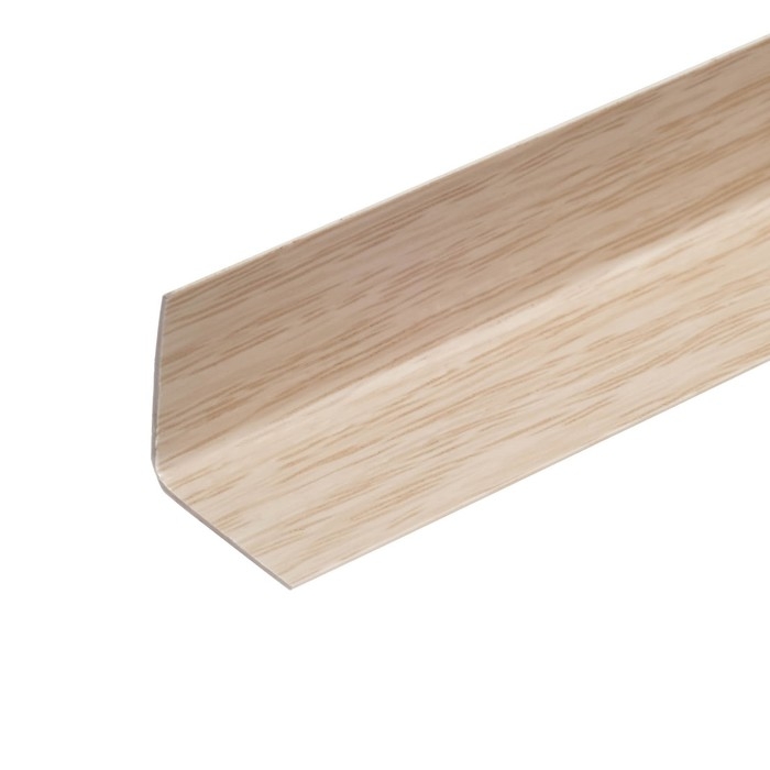 Угол 20х20мм 2,7м Угол 20х20мм 2,7м "Идеал", 213 Дуб северный