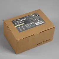 Гирлянда «Бахрома» 25 × 0.7 м, IP44, УМС, тёмная нить, 450 LED, свечение тёплое белое, мерцание, 220 В