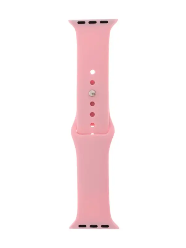 Ремешок для Apple Watch 38/40/41 мм, розовый