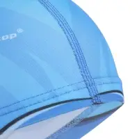 Шапочка для плавания детская ONLYTOP Swim &laquo;Акула&raquo;, тканевая, обхват 46-52 см, МИКС