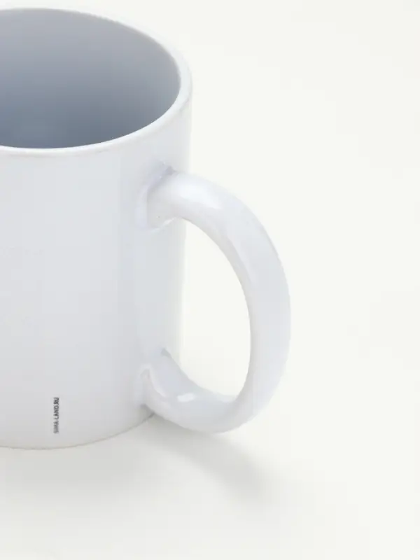 Кружка керамическая &laquo;График на день&raquo;, 320 мл