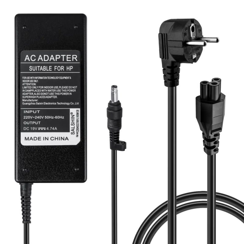 Блок питания HP 19V 4.74 MH Блок питания HP 19V 4.74 MH