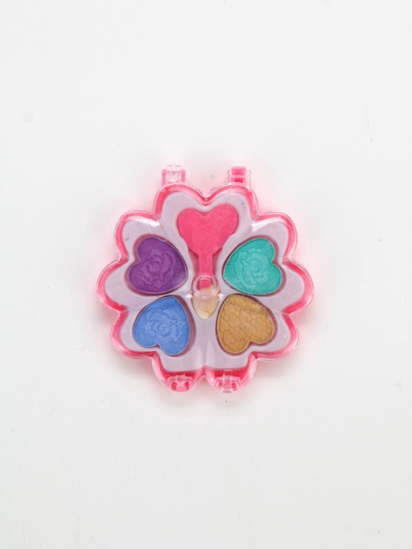 Набор косметики в сумочке «Ты прекрасна»  Микс, тон блеска прозрачный, тени 4цв по 1,5гр