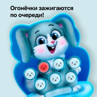 Настольная игра «Ловкий заяц», 1 игрок, 5+