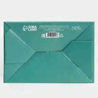 Коробка-переноска для цветов &laquo;Present&raquo;, 17&times;12&times;32 см