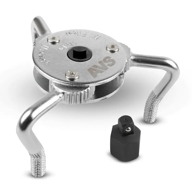 Съемник масляного фильтра &laquo;краб&raquo; 43-102 мм AVS FWK-02