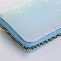 Кошелёк женский &laquo;Градиент&raquo;, на молнии 11&times;2.5&times;9 см, разноцветный