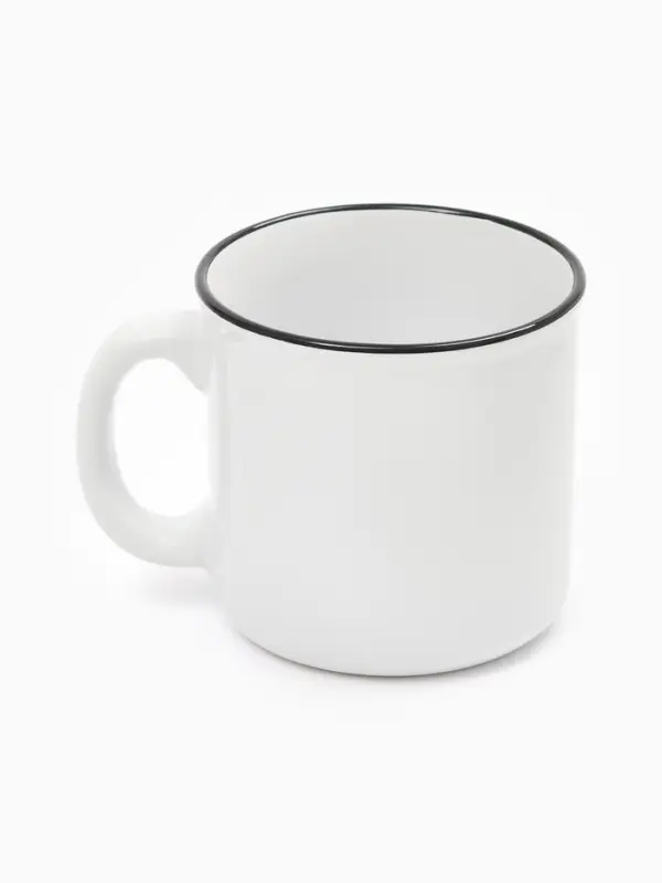 Кружка чайная новогодняя &laquo;Большого счастья&raquo;, 530 мл