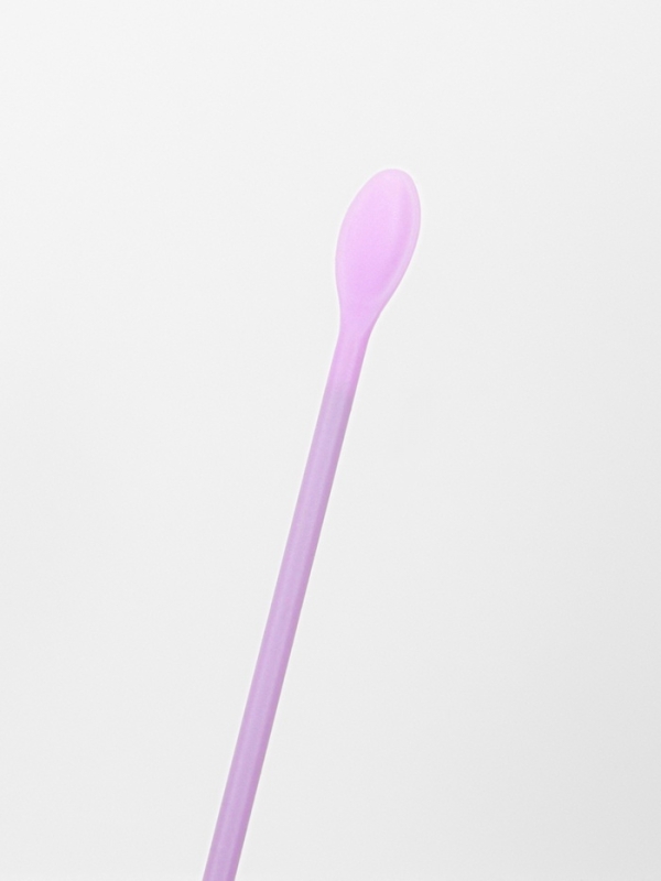 Спатула д/косметических средств 2сторонняя 10,5см силикон МИКС пакет QF Спатула д/косметических средств 2сторонняя 10,5см силикон МИКС пакет QF