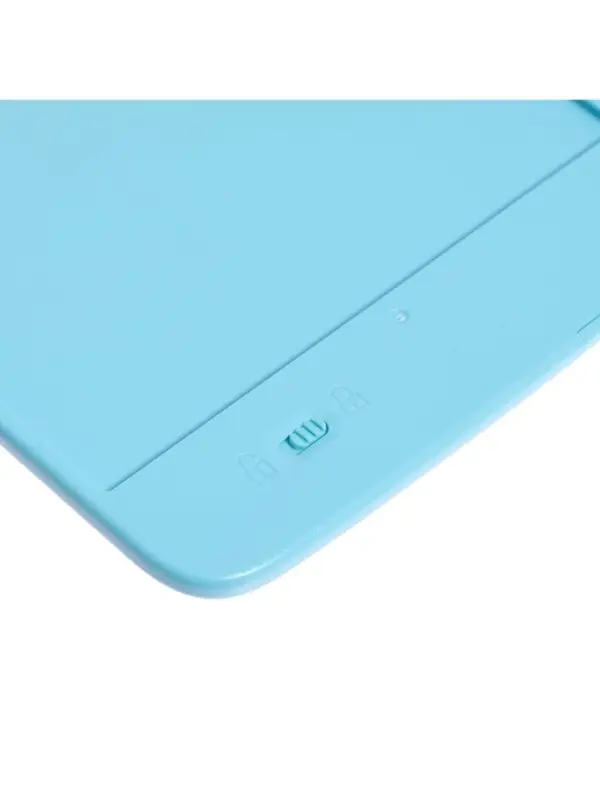 Планшет для рисования, голубой